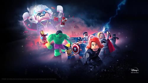 LEGO Marvel Avengers: Code Red still