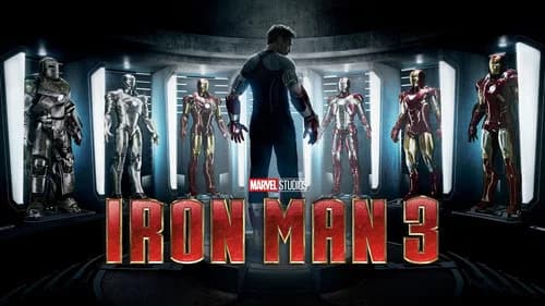 Iron Man 3 still