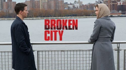 Broken City still