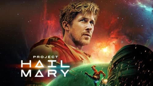 Project Hail Mary still