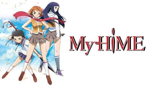 My-Hime still