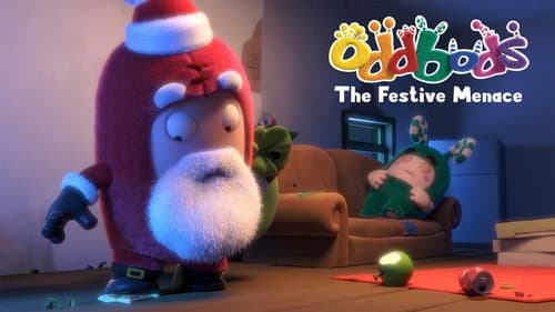Oddbods: The Festive Menace still