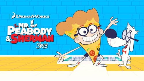 The Mr. Peabody & Sherman Show still