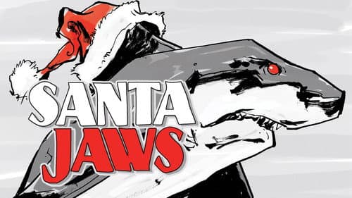 Santa Jaws still