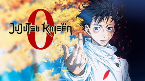 Jujutsu Kaisen 0 still
