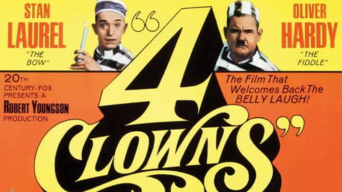 4 Clowns still