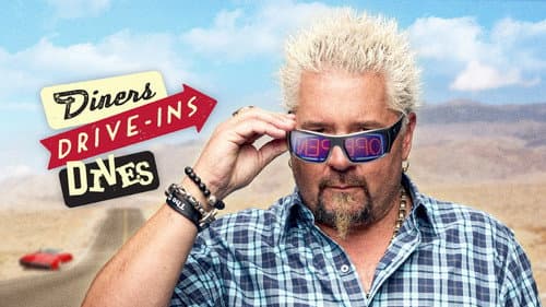 Diners, Drive-Ins and Dives still