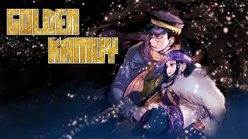 Golden Kamuy still