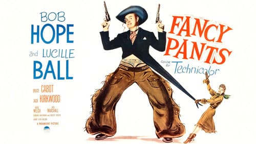 Fancy Pants still