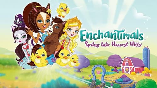 Enchantimals: Spring Into Harvest Hills still