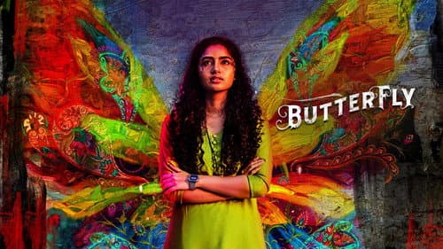 Butterfly still