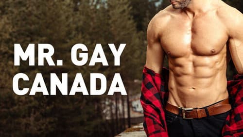 Mr. Gay Canada still