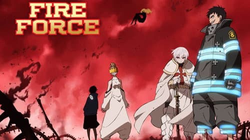 Fire Force still