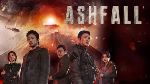 Ashfall still