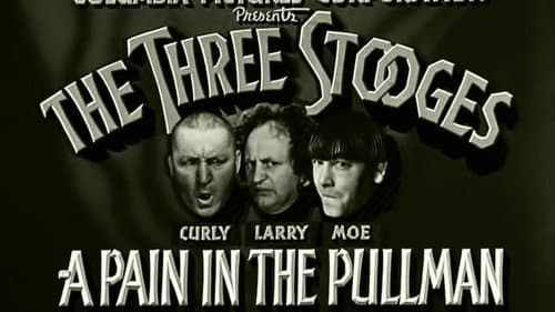 A Pain in the Pullman still