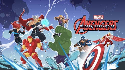 Marvel's Avengers still