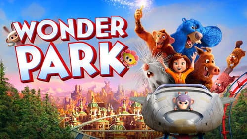 Wonder Park still