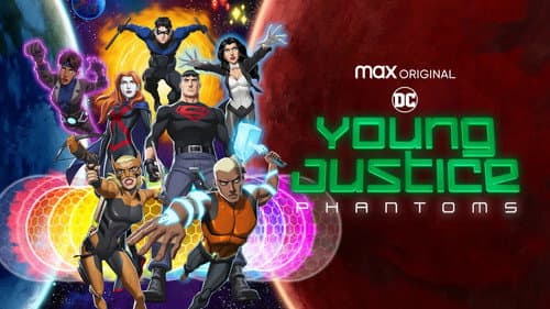 Young Justice still