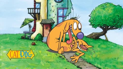 CatDog still
