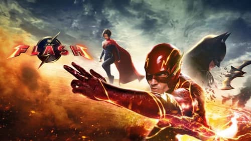 The Flash still