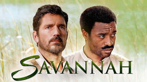 Savannah still