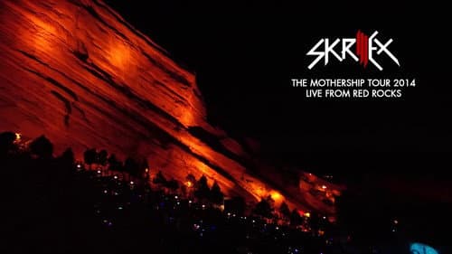 Skrillex - Live @ Red Rocks Amphitheatre still