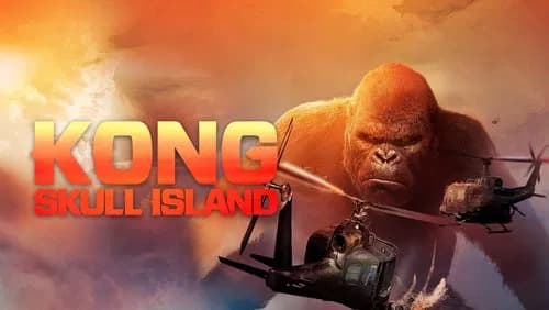 Kong: Skull Island still