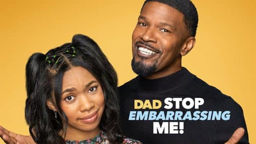 Dad Stop Embarrassing Me! still