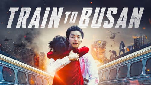 Train to Busan still