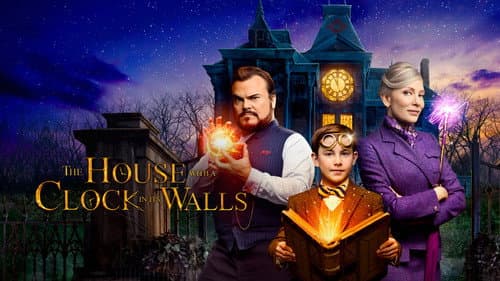 The House with a Clock in Its Walls still