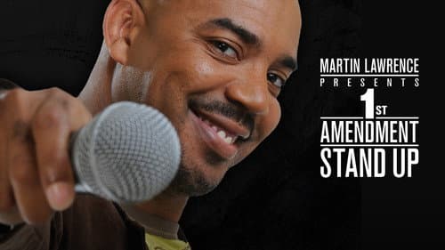 Martin Lawrence Presents 1st Amendment Stand-Up still