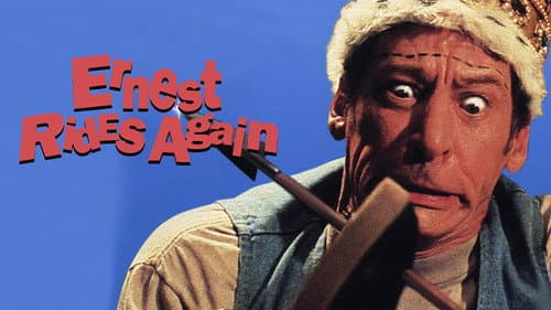 Ernest Rides Again still