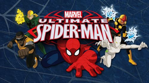 Marvel's Ultimate Spider-Man still