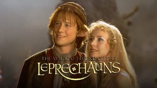 The Magical Legend of the Leprechauns still