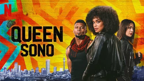 Queen Sono still