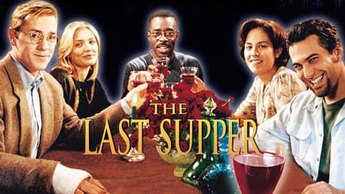 The Last Supper still