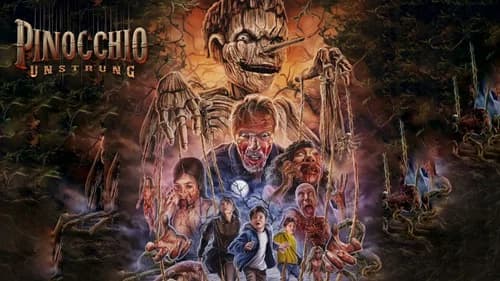 Pinocchio: Unstrung still