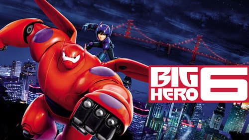 Big Hero 6 still