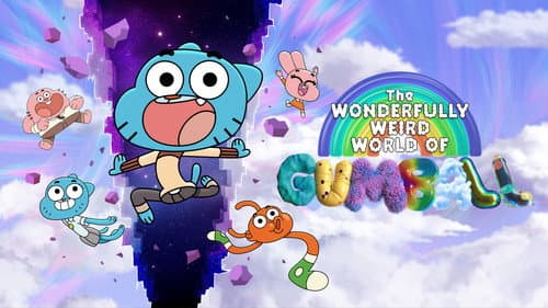 The Wonderfully Weird World of Gumball still