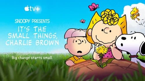Snoopy Presents: It's the Small Things, Charlie Brown still