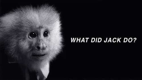 WHAT DID JACK DO? still