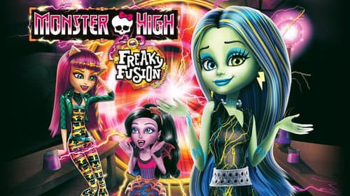 Monster High: Freaky Fusion still
