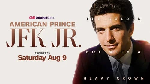 American Prince: JFK Jr. still