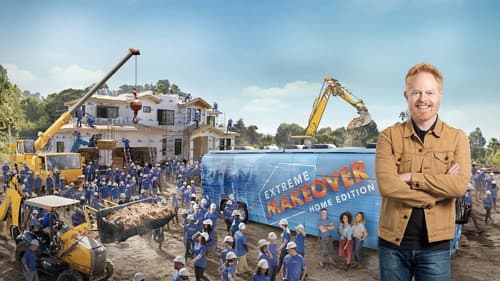Extreme Makeover: Home Edition still