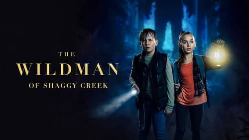 The Wildman of Shaggy Creek still