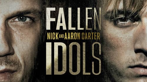 Fallen Idols: Nick and Aaron Carter still