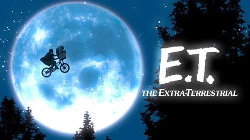 E.T. the Extra-Terrestrial still