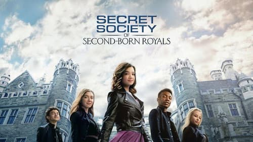 Secret Society of Second-Born Royals still