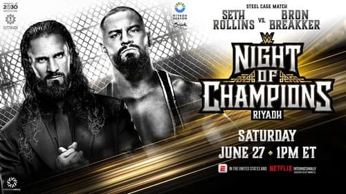 WWE Night of Champions 2026 still