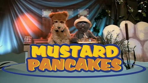 Mustard Pancakes still
